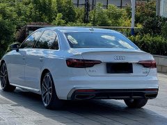 Audi A4L 2020 45 TFSI quattro Premium Dynamic - ფოტო 13