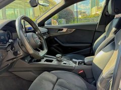 Audi A4L 2020 45 TFSI quattro Premium Dynamic - ფოტო 5