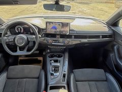 Audi A4L 2020 45 TFSI quattro Premium Dynamic - ფოტო 7