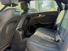Audi A4L 2020 45 TFSI quattro Premium Dynamic - ფოტო 9