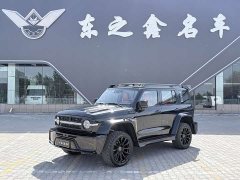 Tank 300 2.0T Cyber Knight - ფოტო 1