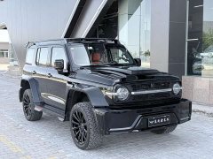 Tank 300 2.0T Cyber Knight - ფოტო 2