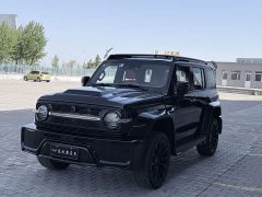 Tank 300 2.0T Cyber Knight - ფოტო 4