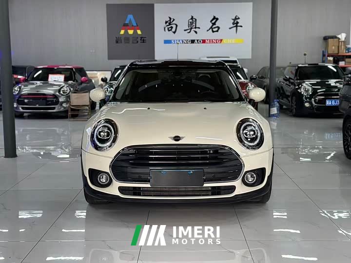 BMW MINI Clubman 1.5T ONE - ავტომობილი ჩინეთიდან