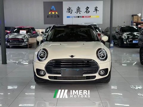 2021 BMW MINI Clubman 1.5T ONE - ავტომობილი ჩინეთიდან