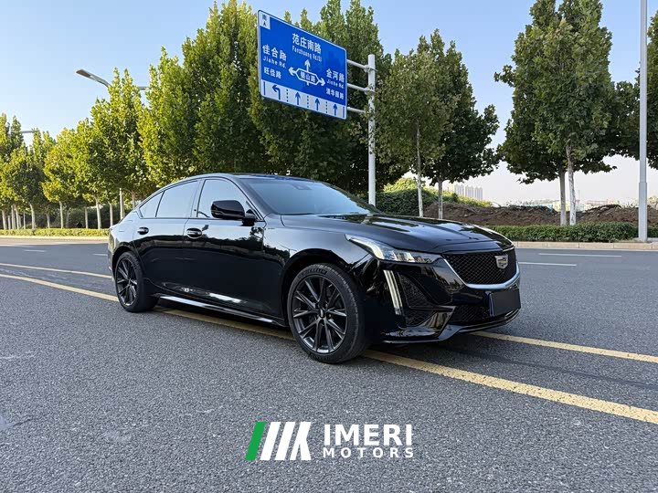 Cadillac CT5 2023 28T Platinum - ავტომობილი ჩინეთიდან