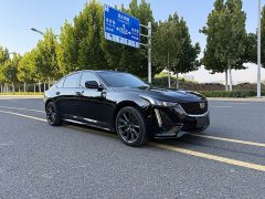 Cadillac CT5 2023 28T Platinum - ფოტო 1