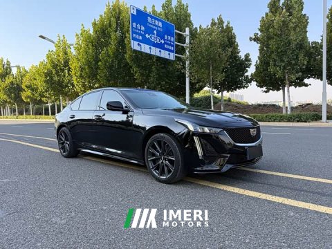 2024 Cadillac CT5 2023 28T Platinum - ავტომობილი ჩინეთიდან