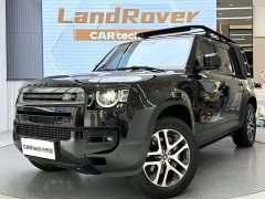 Land Rover Defender Facelift 110 3.0T P400 Dark Edition - ფოტო 1