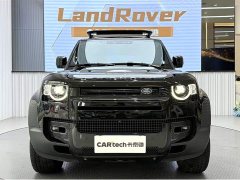 Land Rover Defender Facelift 110 3.0T P400 Dark Edition - ფოტო 2