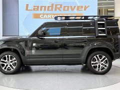Land Rover Defender Facelift 110 3.0T P400 Dark Edition - ფოტო 3