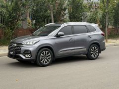 Chery Tiggo 8 2021 Kunpeng 290TGDI Automatic Zhufeng Edition - ფოტო 1