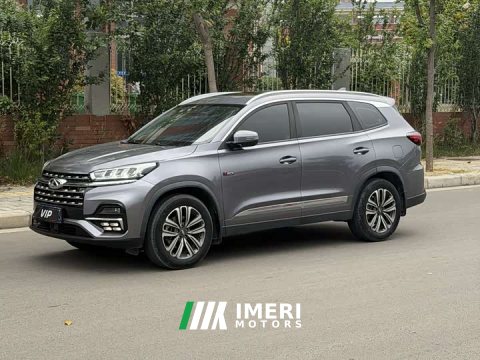 2022 Chery Tiggo 8 2021 Kunpeng 290TGDI Automatic Zhufeng Edition - ავტომობილი ჩინეთიდან