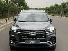 Chery Tiggo 8 2021 Kunpeng 290TGDI Automatic Zhufeng Edition - ფოტო 2