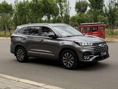 Chery Tiggo 8 2021 Kunpeng 290TGDI Automatic Zhufeng Edition - ფოტო 3
