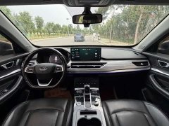 Chery Tiggo 8 2021 Kunpeng 290TGDI Automatic Zhufeng Edition - ფოტო 9