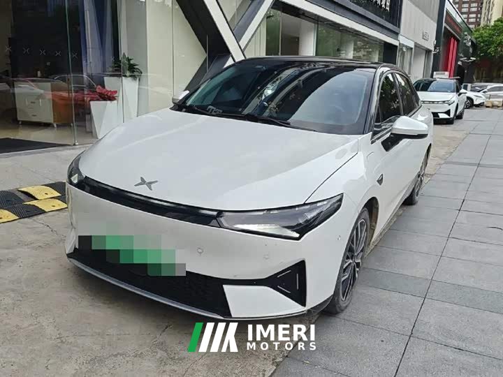 XPeng P5 2022 460E - ავტომობილი ჩინეთიდან