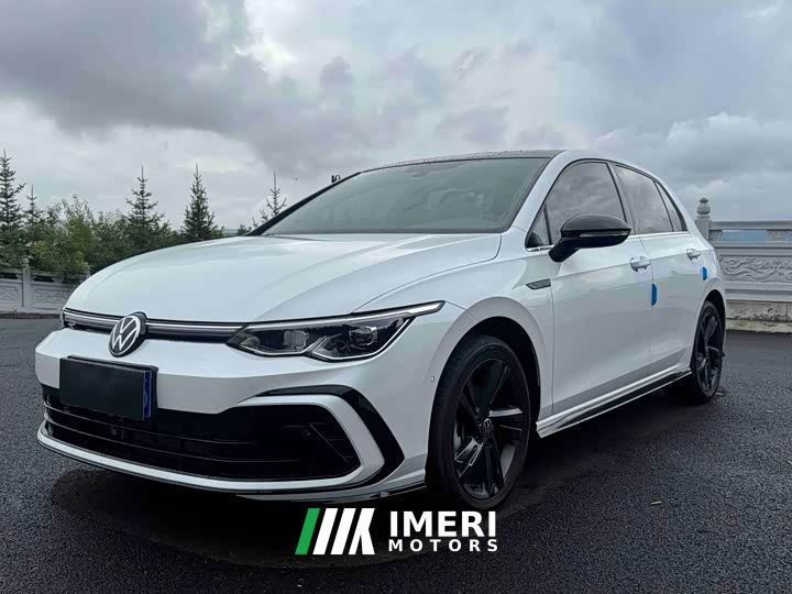 Volkswagen Golf Facelift 280TSI DSG R-Line Lite