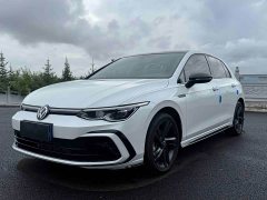Volkswagen Golf 2023 Facelift 280TSI DSG R-Line Lite - ფოტო 1