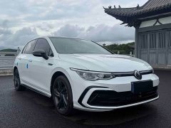 Volkswagen Golf 2023 Facelift 280TSI DSG R-Line Lite - ფოტო 3