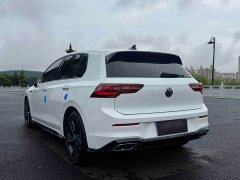 Volkswagen Golf 2023 Facelift 280TSI DSG R-Line Lite - ფოტო 4