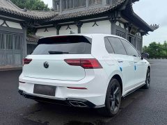 Volkswagen Golf 2023 Facelift 280TSI DSG R-Line Lite - ფოტო 6