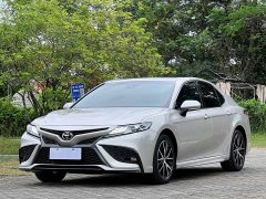 Toyota Camry 2021 2.0S Sharp Luxury Edition - ფოტო 1