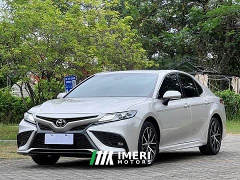 2022 Toyota Camry 2.0S Sharp Luxury Edition - ავტომობილი ჩინეთიდან