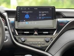Toyota Camry 2021 2.0S Sharp Luxury Edition - ფოტო 16