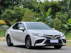 Toyota Camry 2021 2.0S Sharp Luxury Edition - ფოტო 3