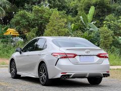 Toyota Camry 2021 2.0S Sharp Luxury Edition - ფოტო 4
