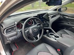 Toyota Camry 2021 2.0S Sharp Luxury Edition - ფოტო 8