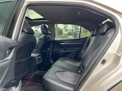Toyota Camry 2021 2.0S Sharp Luxury Edition - ფოტო 9