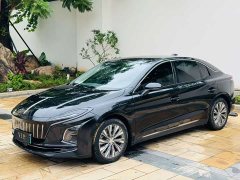 FAW Red Flag E-QM5 431km Charging Comfort Edition - ფოტო 1