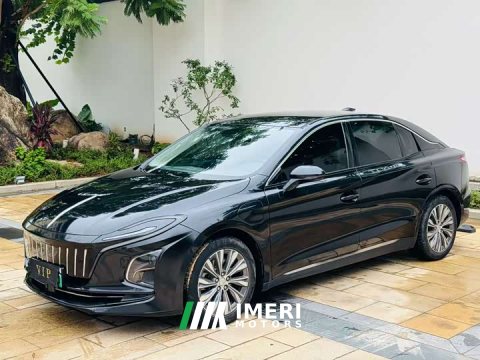 2022 FAW Red Flag E-QM5 431km Charging Comfort Edition - ავტომობილი ჩინეთიდან