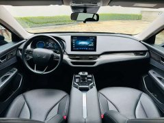 FAW Red Flag E-QM5 431km Charging Comfort Edition - ფოტო 5