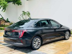 FAW Red Flag E-QM5 431km Charging Comfort Edition - ფოტო 9