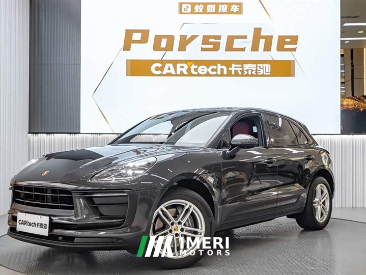 Porsche Macan 2.0T - ავტომობილი ჩინეთიდან