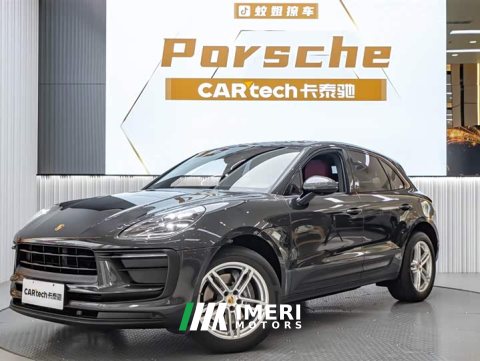 2024 Porsche Macan 2.0T - ავტომობილი ჩინეთიდან