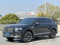 Bentley Bentayga 4.0T V8 - ფოტო 1