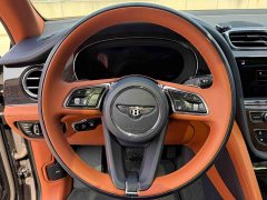 Bentley Bentayga 4.0T V8 - ფოტო 10