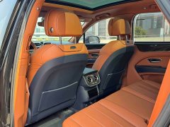Bentley Bentayga 4.0T V8 - ფოტო 11
