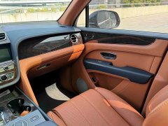 Bentley Bentayga 4.0T V8 - ფოტო 14
