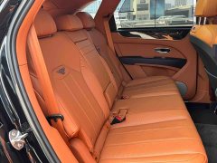 Bentley Bentayga 4.0T V8 - ფოტო 17