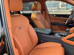 Bentley Bentayga 4.0T V8 - ფოტო 19