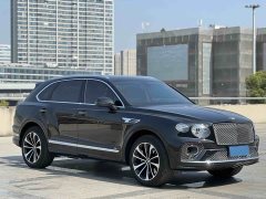 Bentley Bentayga 4.0T V8 - ფოტო 3