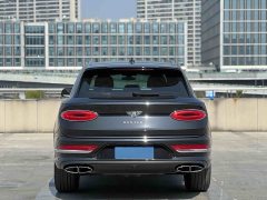 Bentley Bentayga 4.0T V8 - ფოტო 4