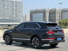 Bentley Bentayga 4.0T V8 - ფოტო 5