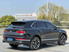 Bentley Bentayga 4.0T V8 - ფოტო 6