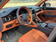 Bentley Bentayga 4.0T V8 - ფოტო 7